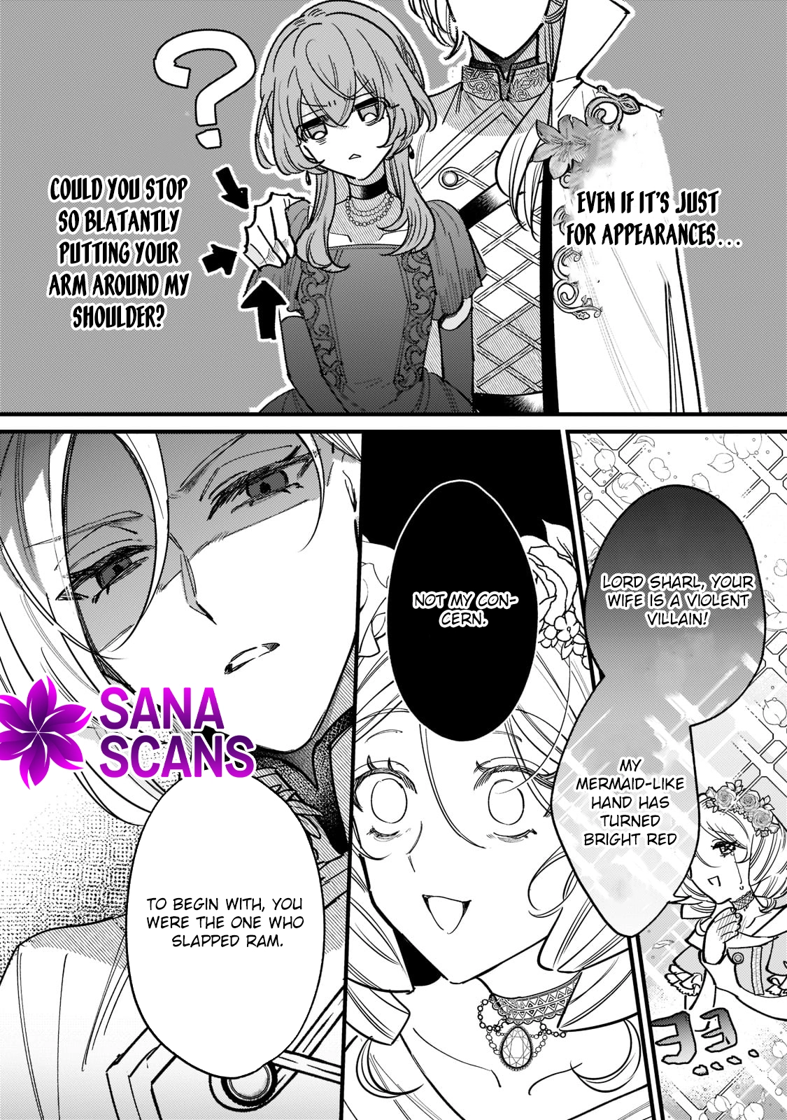 My Reincarnation Destination Was a Way-Too-Timid Countess. Chapter 6 Page 25